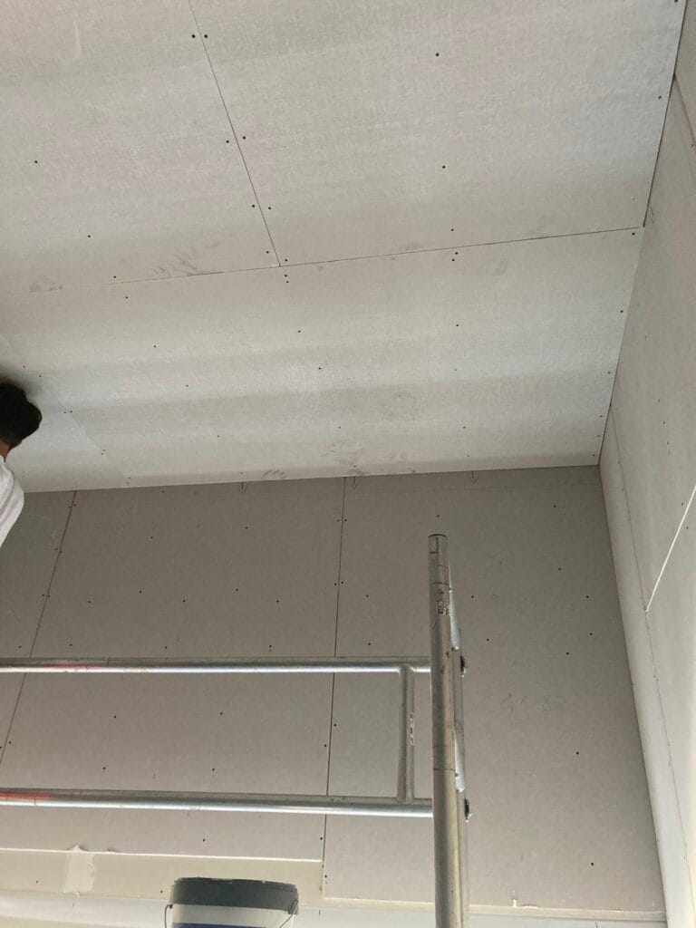 Adaptacija BIC Ljubljana 15 - Suhomontažni sistemi Nino Kodra s.p.