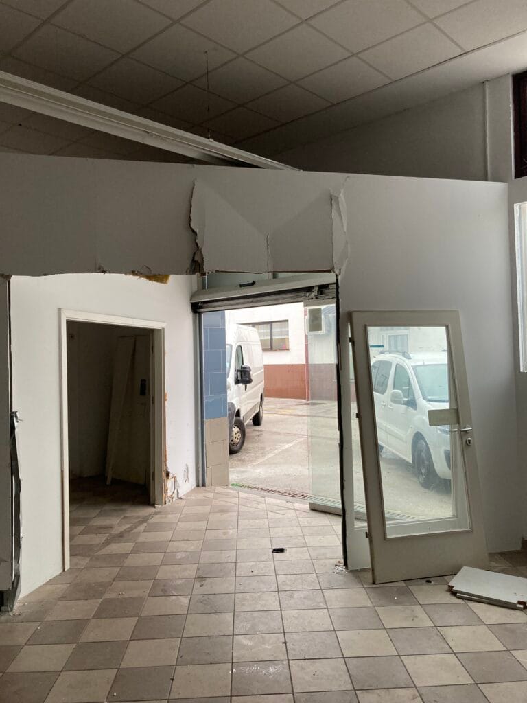 Adaptacija Dolnov Kranj 2 - Suhomontažni sistemi Nino Kodra s.p.