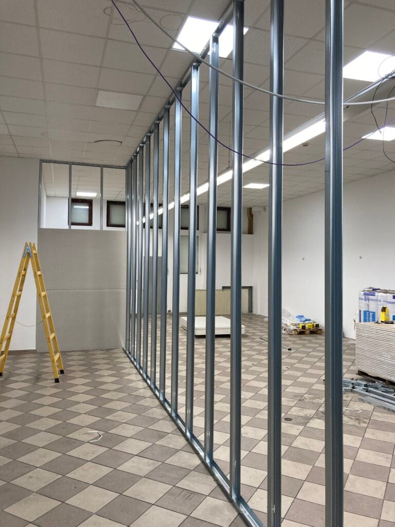 Adaptacija Dolnov Kranj 3 - Suhomontažni sistemi Nino Kodra s.p.