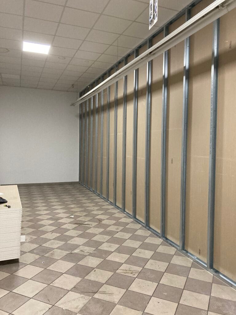 Adaptacija Dolnov Kranj 4 - Suhomontažni sistemi Nino Kodra s.p.