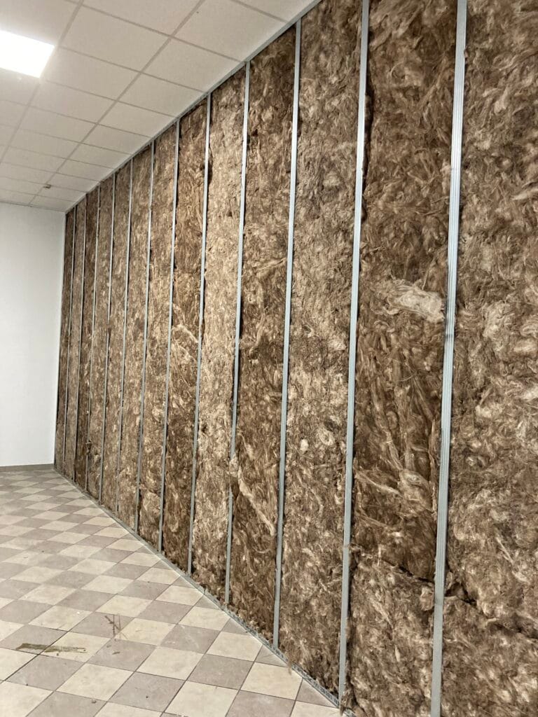 Adaptacija Dolnov Kranj 5 - Suhomontažni sistemi Nino Kodra s.p.