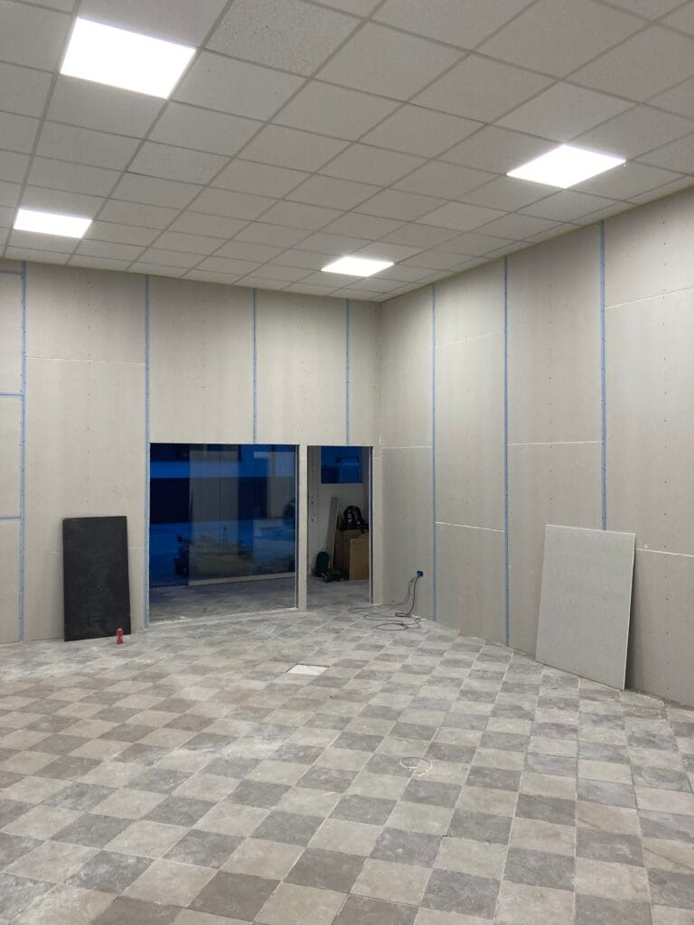 Adaptacija Dolnov Kranj 6 - Suhomontažni sistemi Nino Kodra s.p.