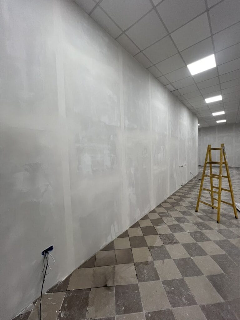 Adaptacija Dolnov Kranj 8 - Suhomontažni sistemi Nino Kodra s.p.