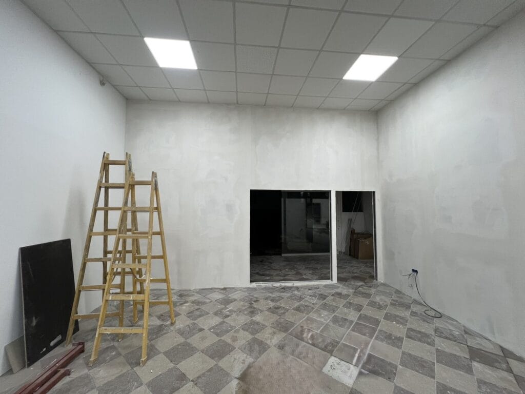 Adaptacija Dolnov Kranj 9 - Suhomontažni sistemi Nino Kodra s.p.