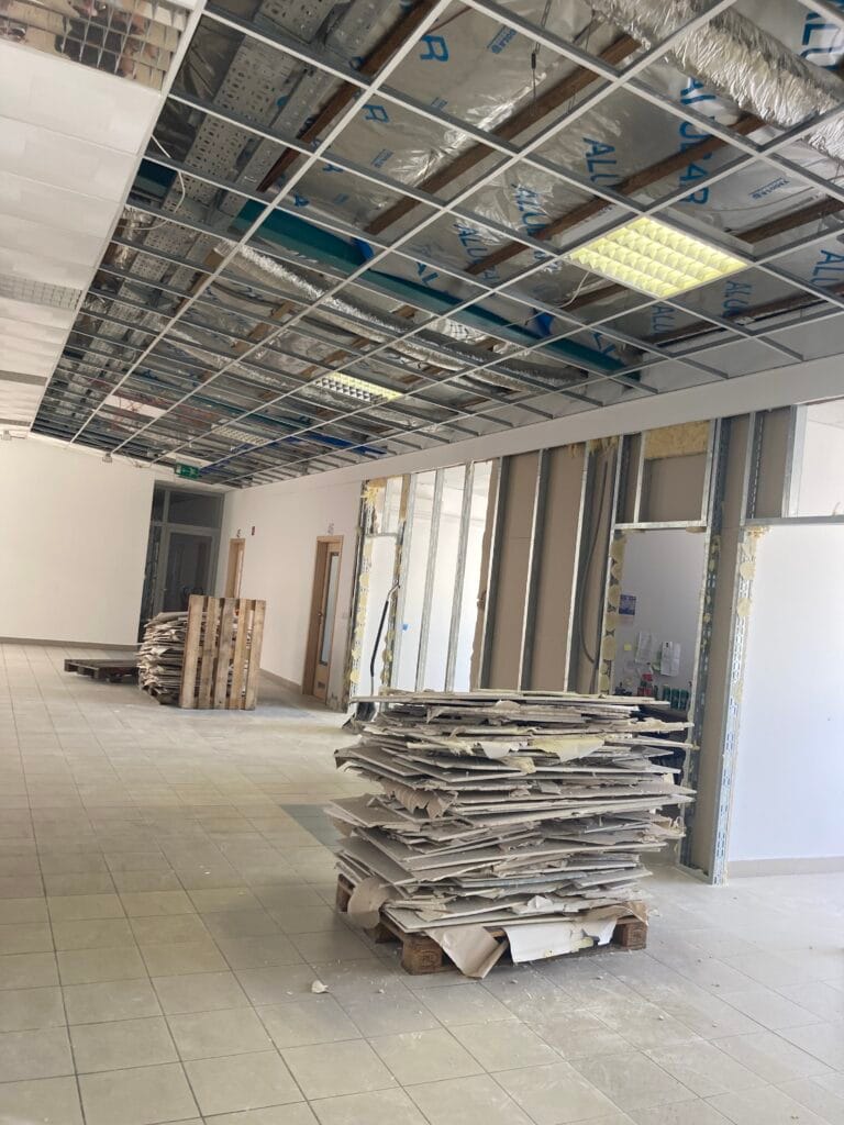 Adaptacija gorenjska Dolnov 2 - Suhomontažni sistemi Nino Kodra s.p.