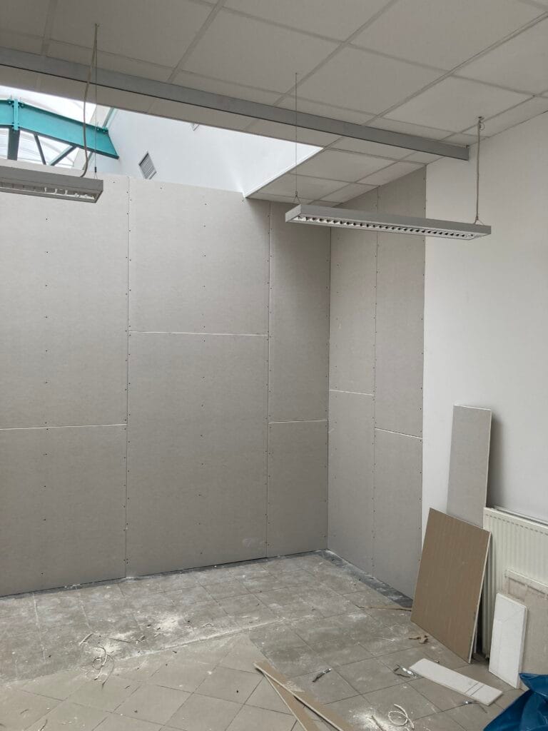 Adaptacija gorenjska Dolnov 7 - Suhomontažni sistemi Nino Kodra s.p.
