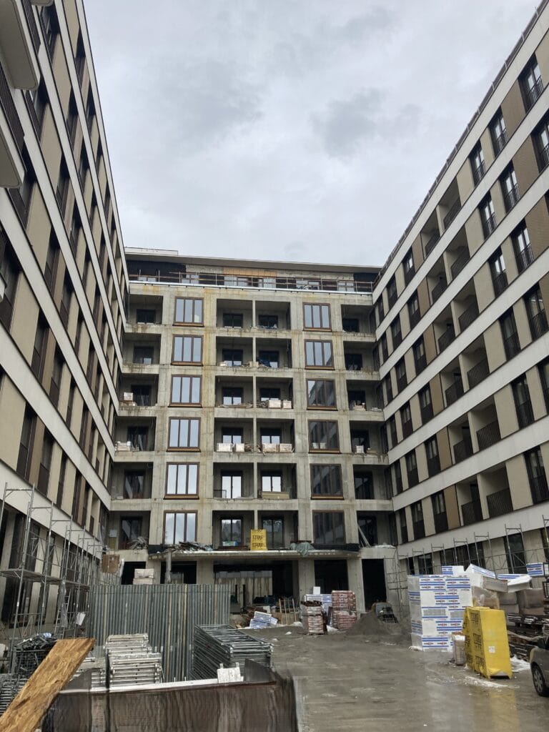 Villa Ljubljana 12 - Suhomontažni sistemi Nino Kodra s.p.
