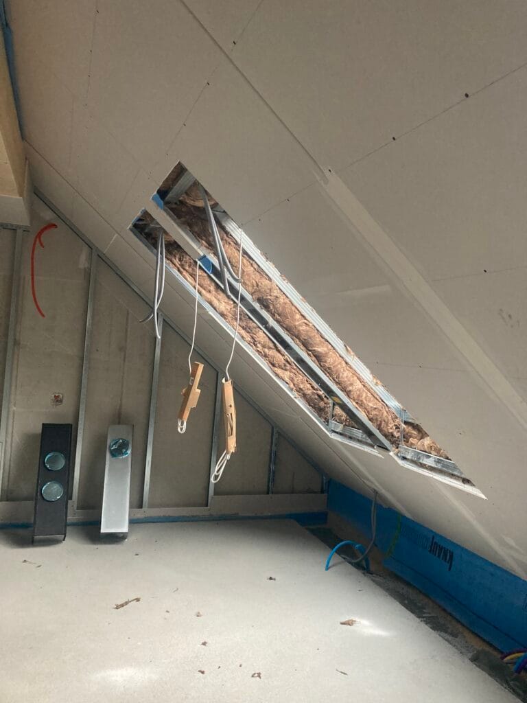 Suhomontažni sistemi Knauf Nino Kodra Jesenice