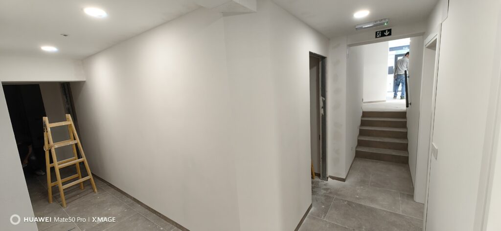 Suhomontažni sistemi Knauf Nino Kodra Jesenice