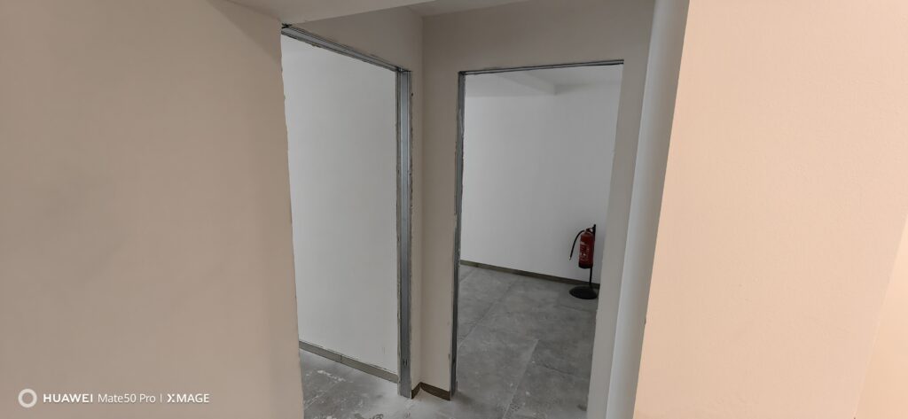 Suhomontažni sistemi Knauf Nino Kodra Jesenice